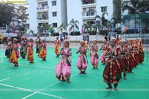 Sankalp Annual Sports Day 2025 Celebrations