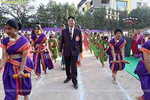Sankalp Annual Sports Day 2025 Celebrations