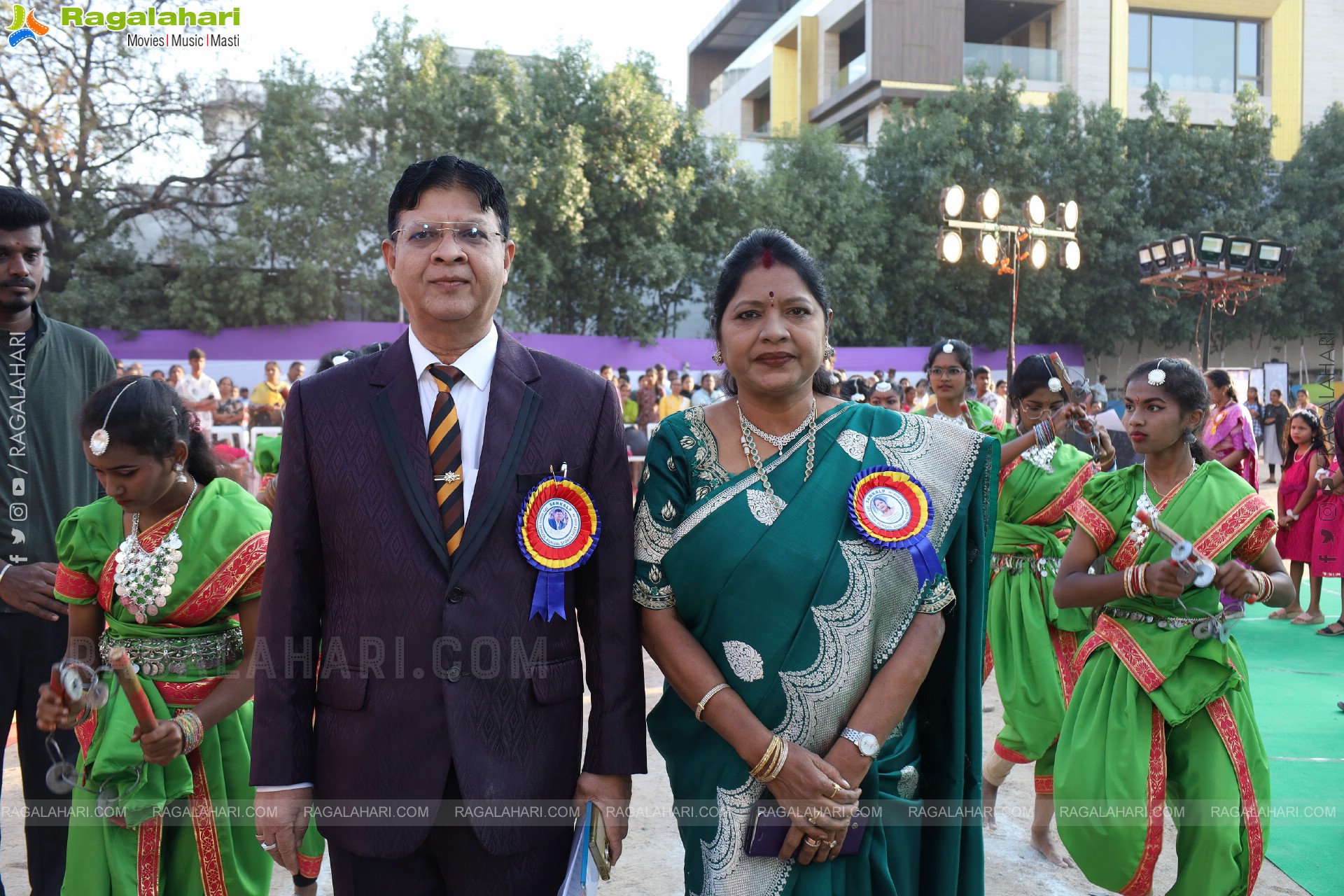 Sankalp Annual Sports Day 2025 Celebrations, SPS High School