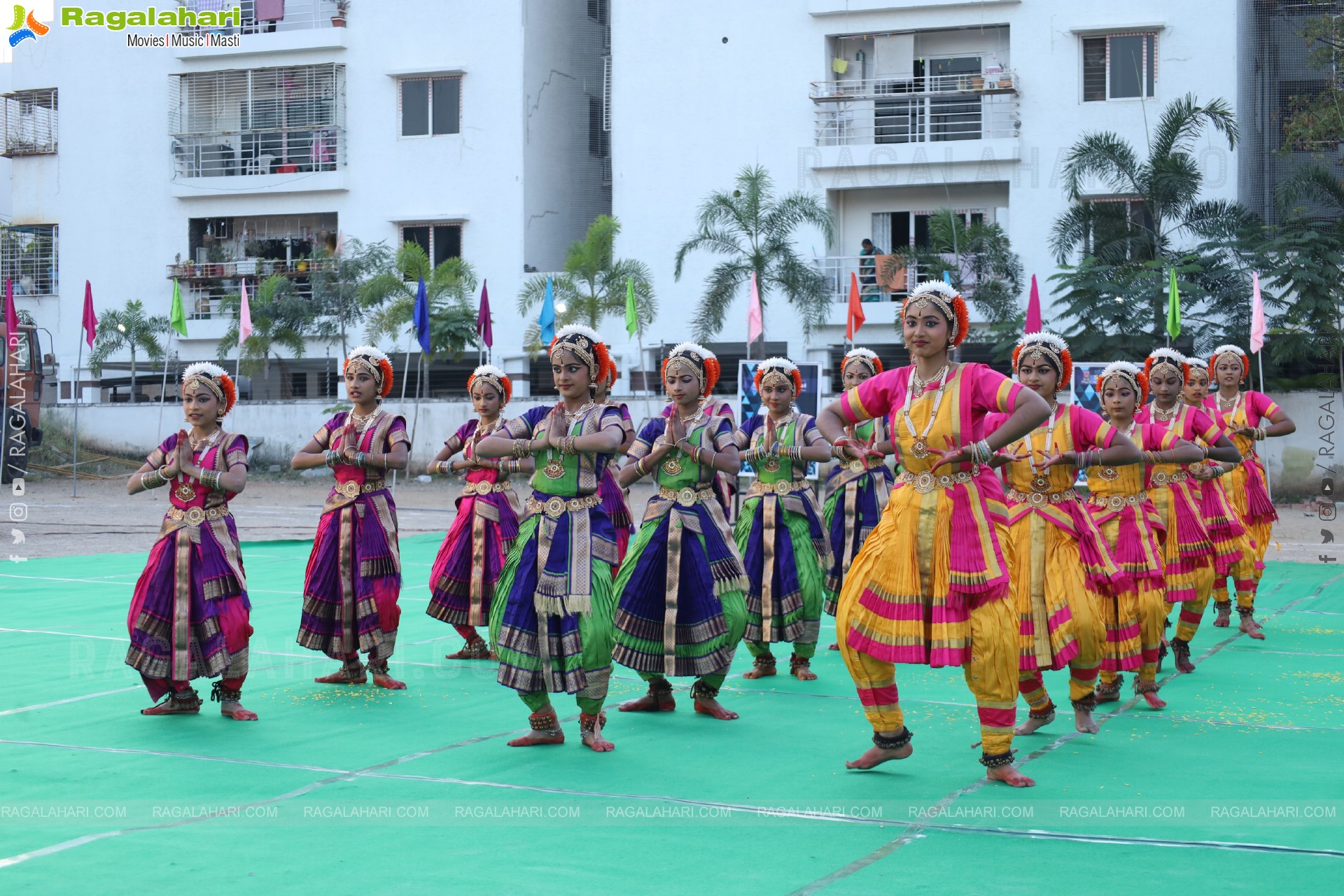 Sankalp Annual Sports Day 2025 Celebrations, SPS High School
