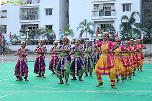 Sankalp Annual Sports Day 2025 Celebrations