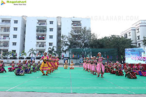 Sankalp Annual Sports Day 2025 Celebrations