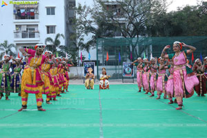 Sankalp Annual Sports Day 2025 Celebrations