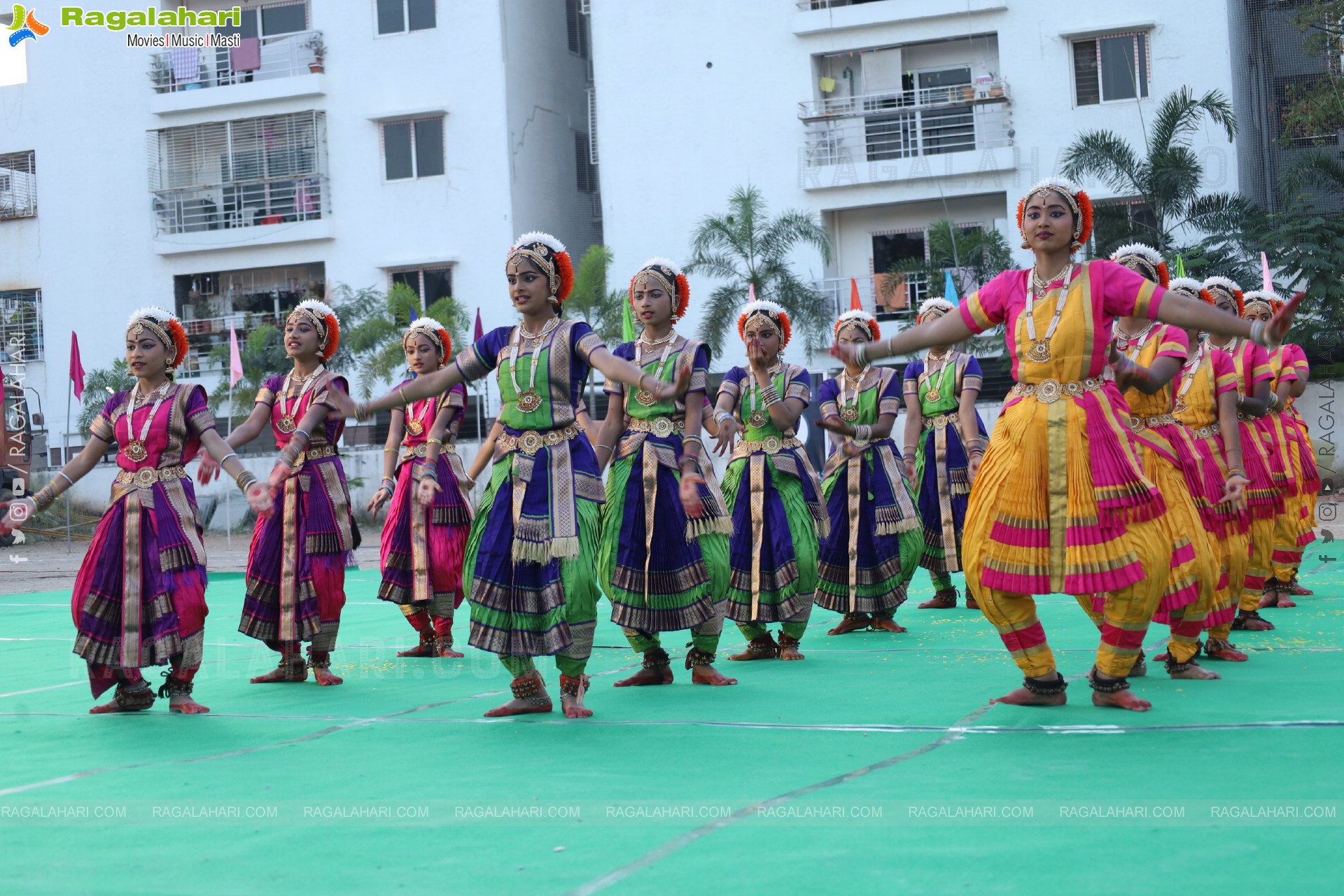 Sankalp Annual Sports Day 2025 Celebrations, SPS High School