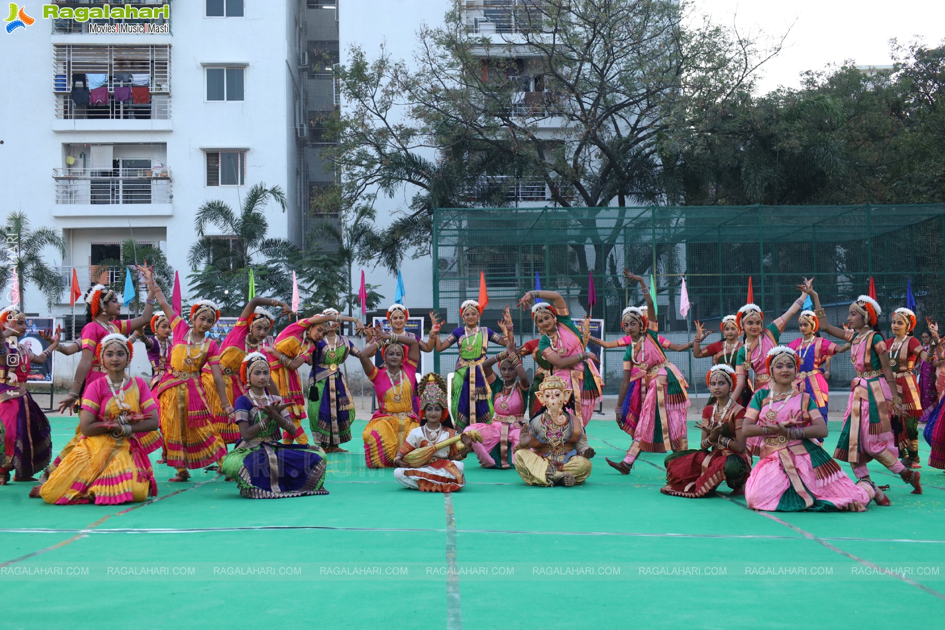 Sankalp Annual Sports Day 2025 Celebrations, SPS High School
