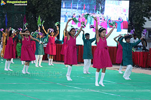 Sankalp Annual Sports Day 2025 Celebrations