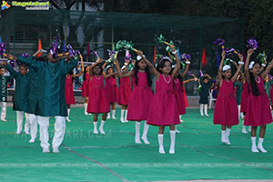 Sankalp Annual Sports Day 2025 Celebrations