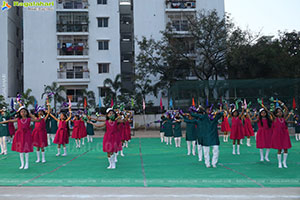 Sankalp Annual Sports Day 2025 Celebrations