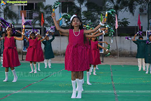 Sankalp Annual Sports Day 2025 Celebrations