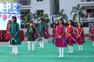 Sankalp Annual Sports Day 2025 Celebrations