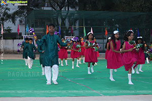 Sankalp Annual Sports Day 2025 Celebrations