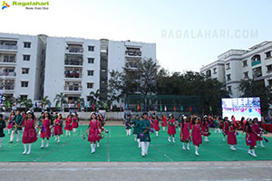 Sankalp Annual Sports Day 2025 Celebrations