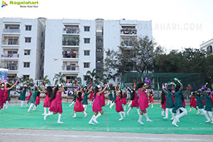 Sankalp Annual Sports Day 2025 Celebrations
