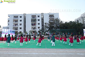 Sankalp Annual Sports Day 2025 Celebrations