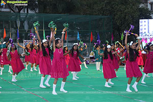Sankalp Annual Sports Day 2025 Celebrations