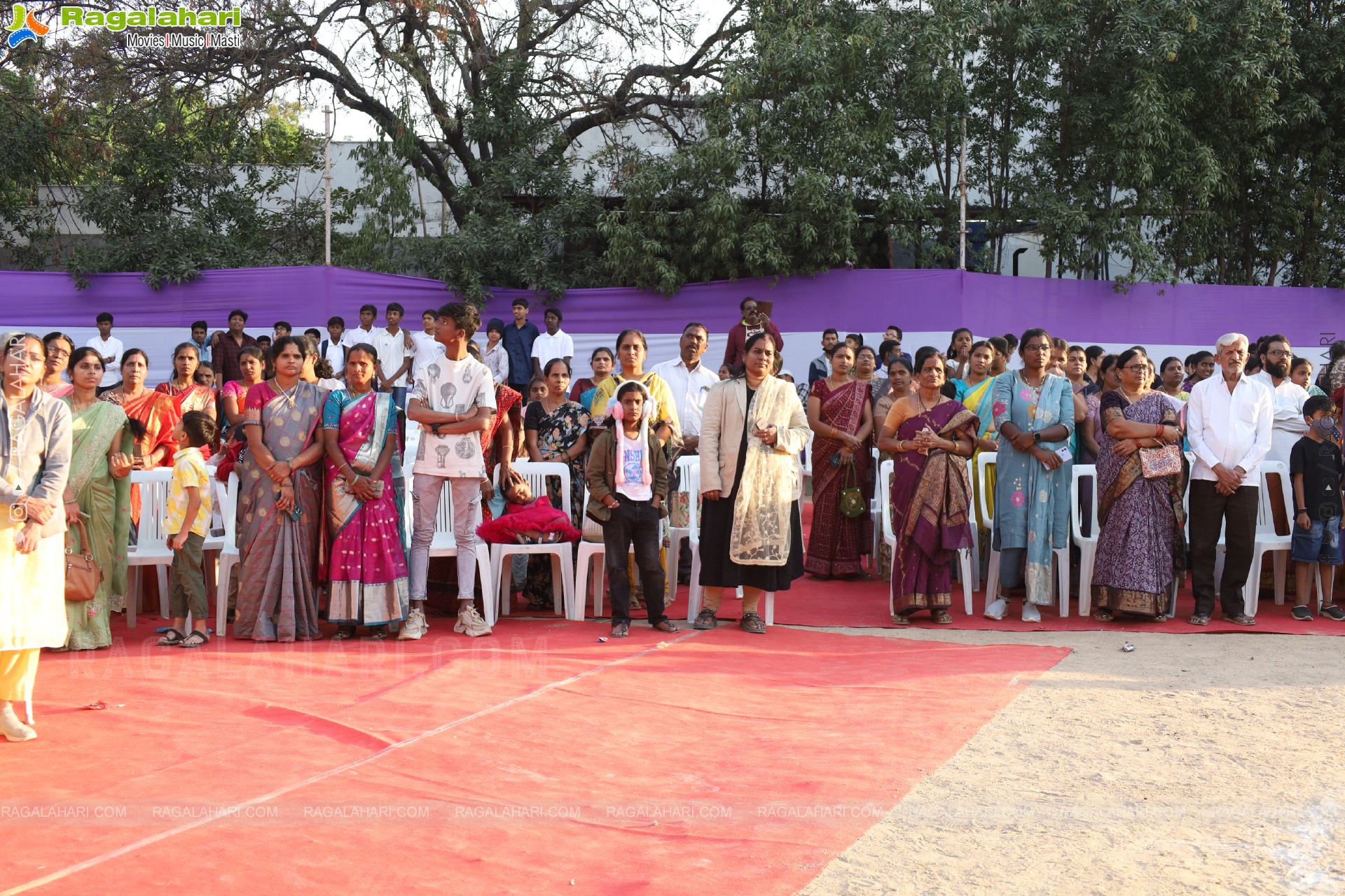 Sankalp Annual Sports Day 2025 Celebrations, SPS High School