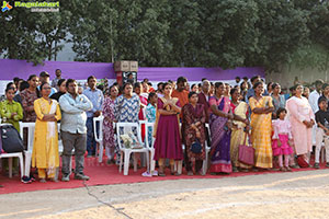 Sankalp Annual Sports Day 2025 Celebrations