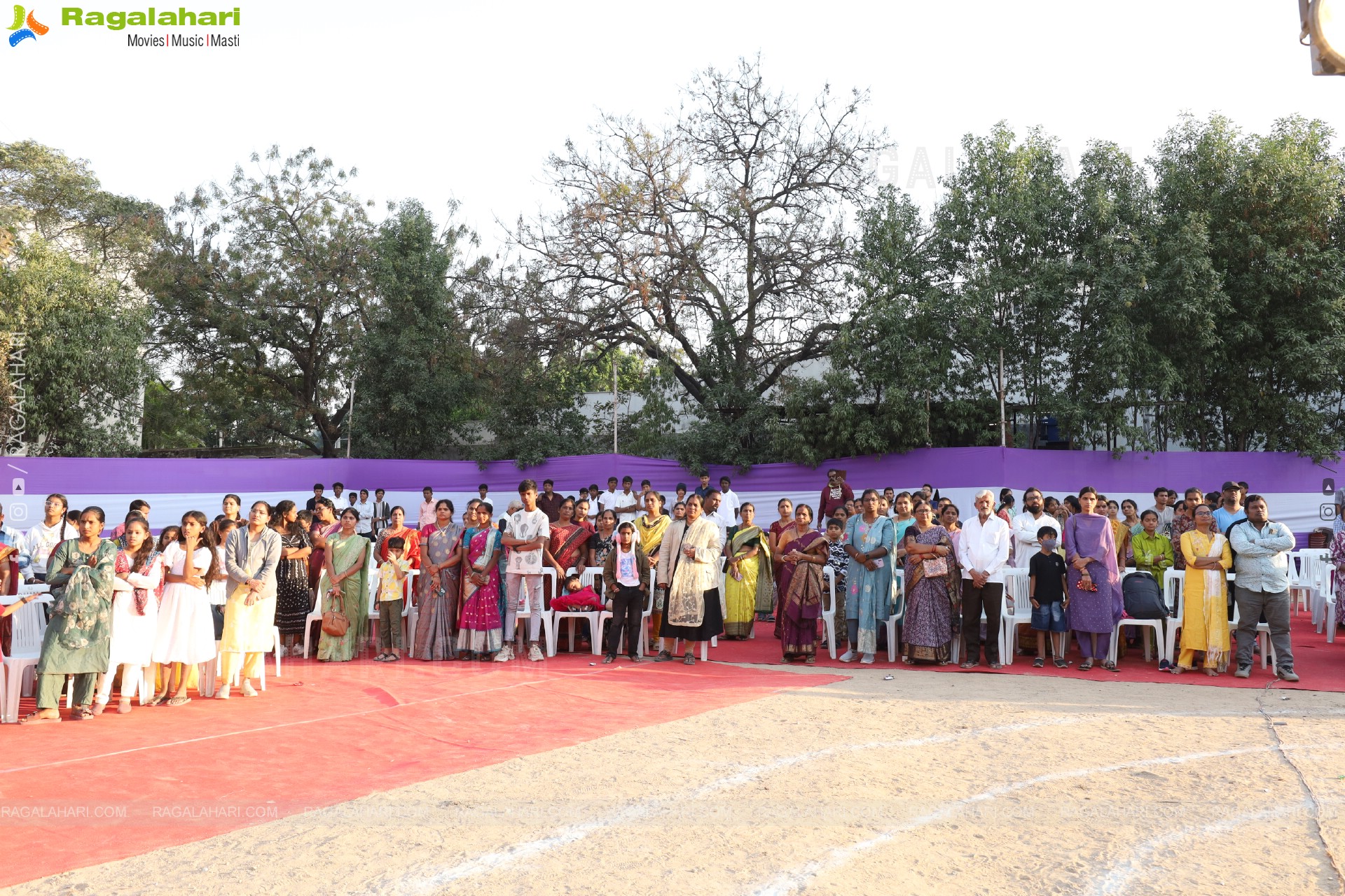 Sankalp Annual Sports Day 2025 Celebrations, SPS High School