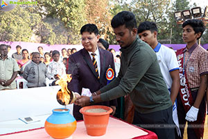 Sankalp Annual Sports Day 2025 Celebrations