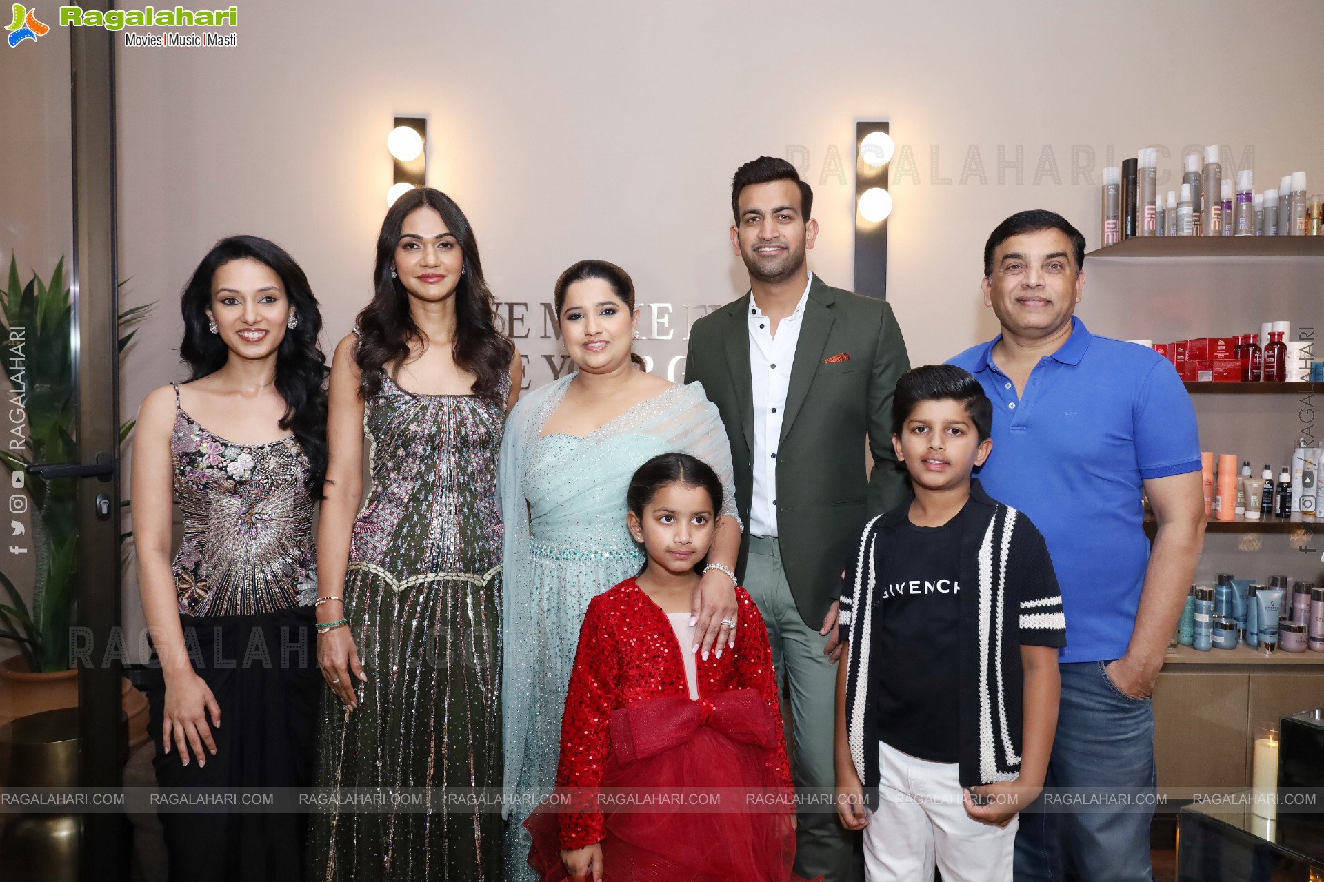 The Good Side: Hyderabad’s First-of-Its-Kind Premium Luxury Makeup Studio and Salon Launch