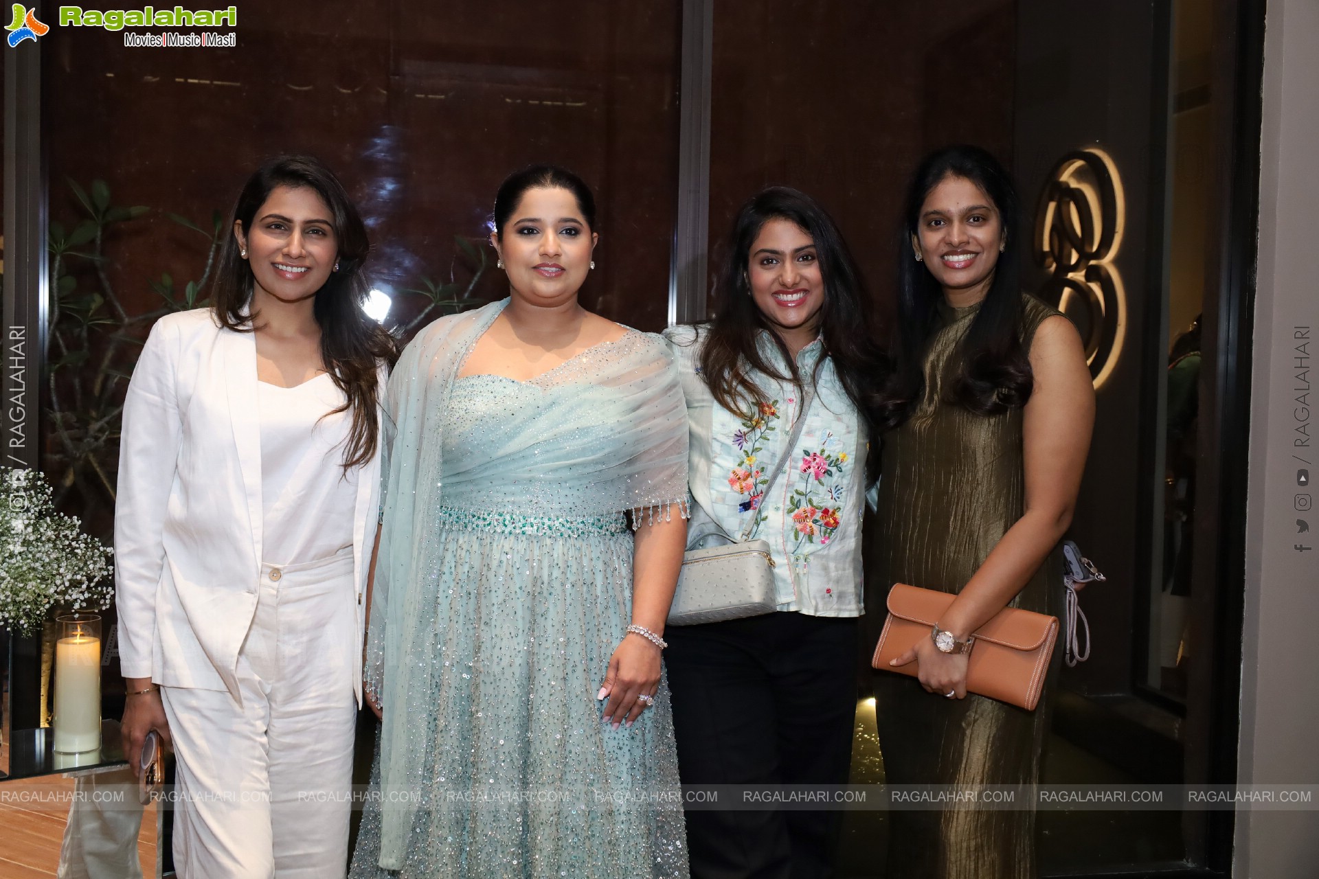 The Good Side: Hyderabad’s First-of-Its-Kind Premium Luxury Makeup Studio and Salon Launch