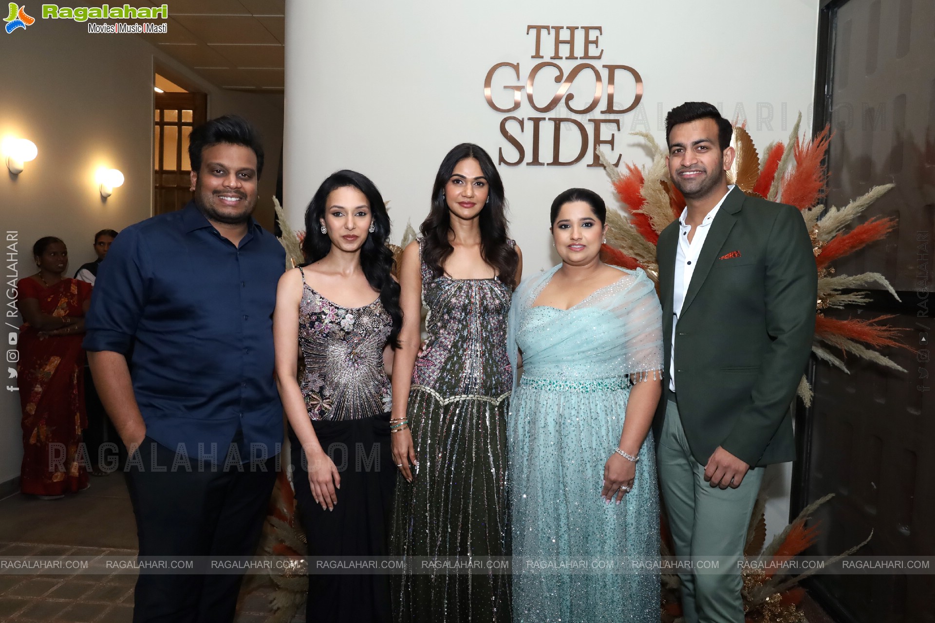 The Good Side: Hyderabad’s First-of-Its-Kind Premium Luxury Makeup Studio and Salon Launch