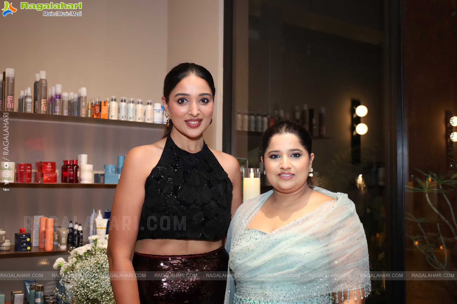 The Good Side: Hyderabad’s First-of-Its-Kind Premium Luxury Makeup Studio and Salon Launch