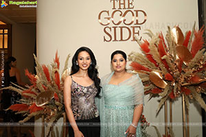 Grand Launch of The Good Side - Premium Luxury Makeup Studio