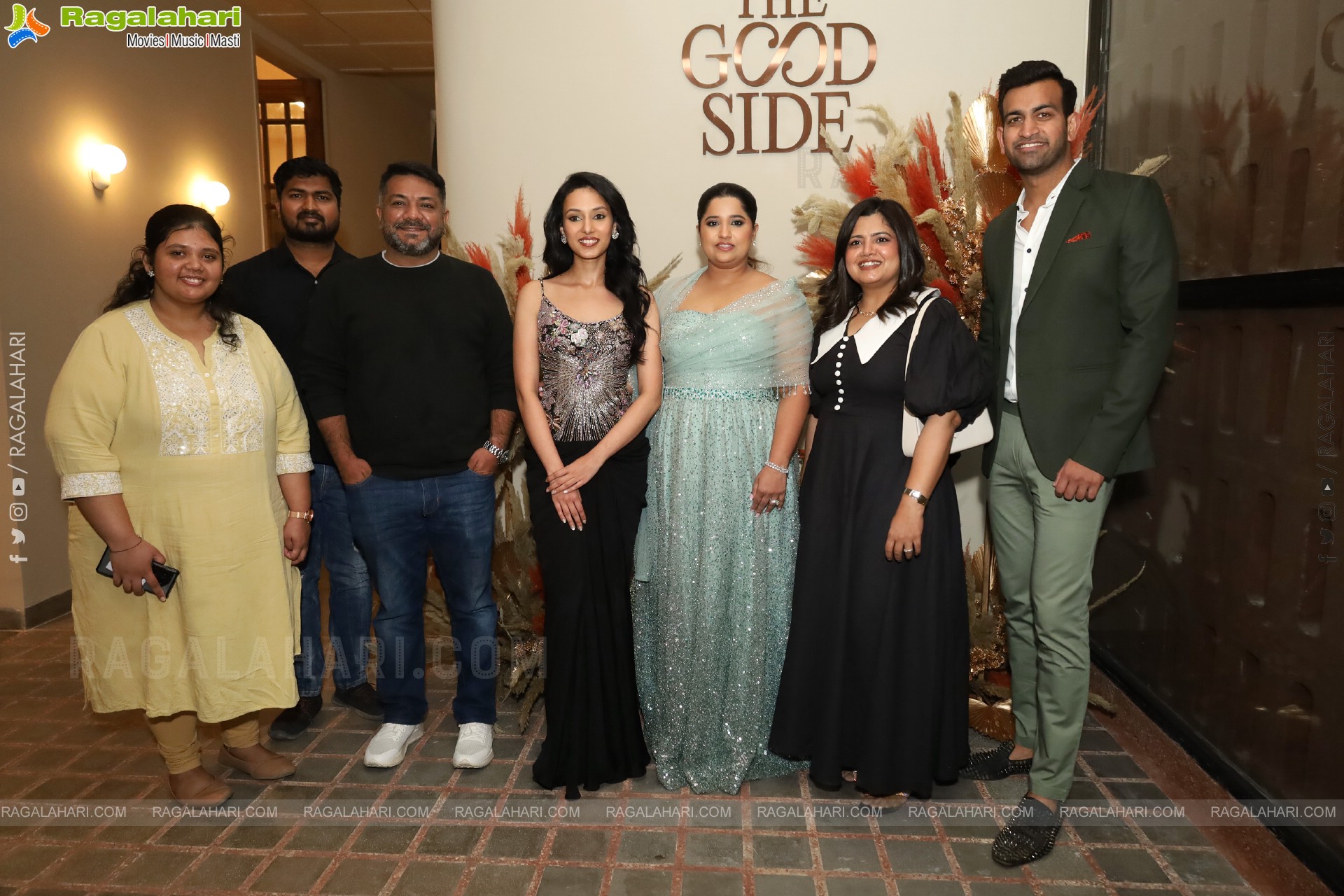 The Good Side: Hyderabad’s First-of-Its-Kind Premium Luxury Makeup Studio and Salon Launch