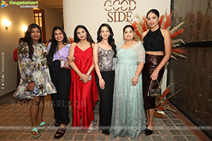Grand Launch of The Good Side - Premium Luxury Makeup Studio