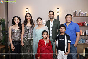 Grand Launch of The Good Side - Premium Luxury Makeup Studio