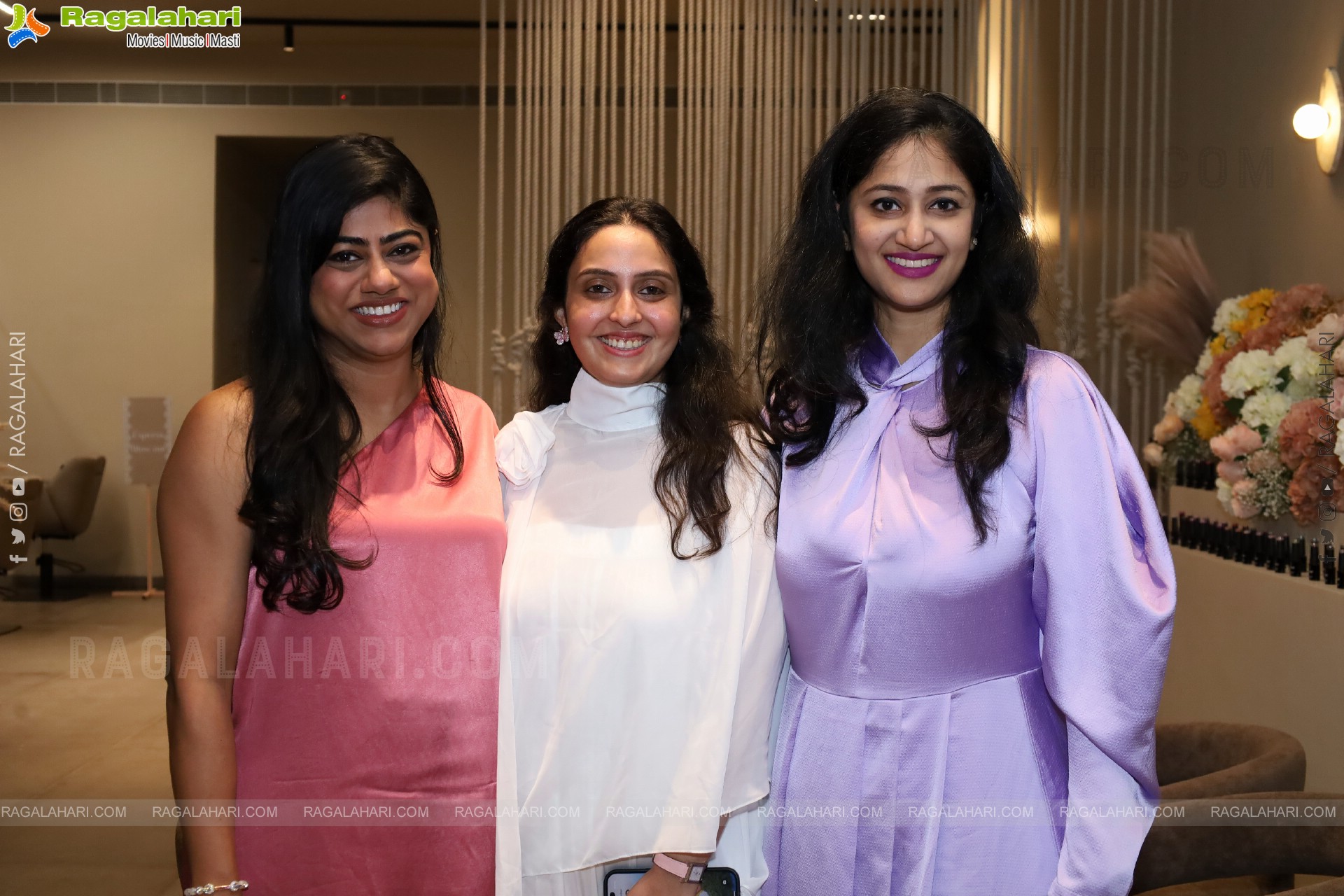 The Good Side: Hyderabad’s First-of-Its-Kind Premium Luxury Makeup Studio and Salon Launch