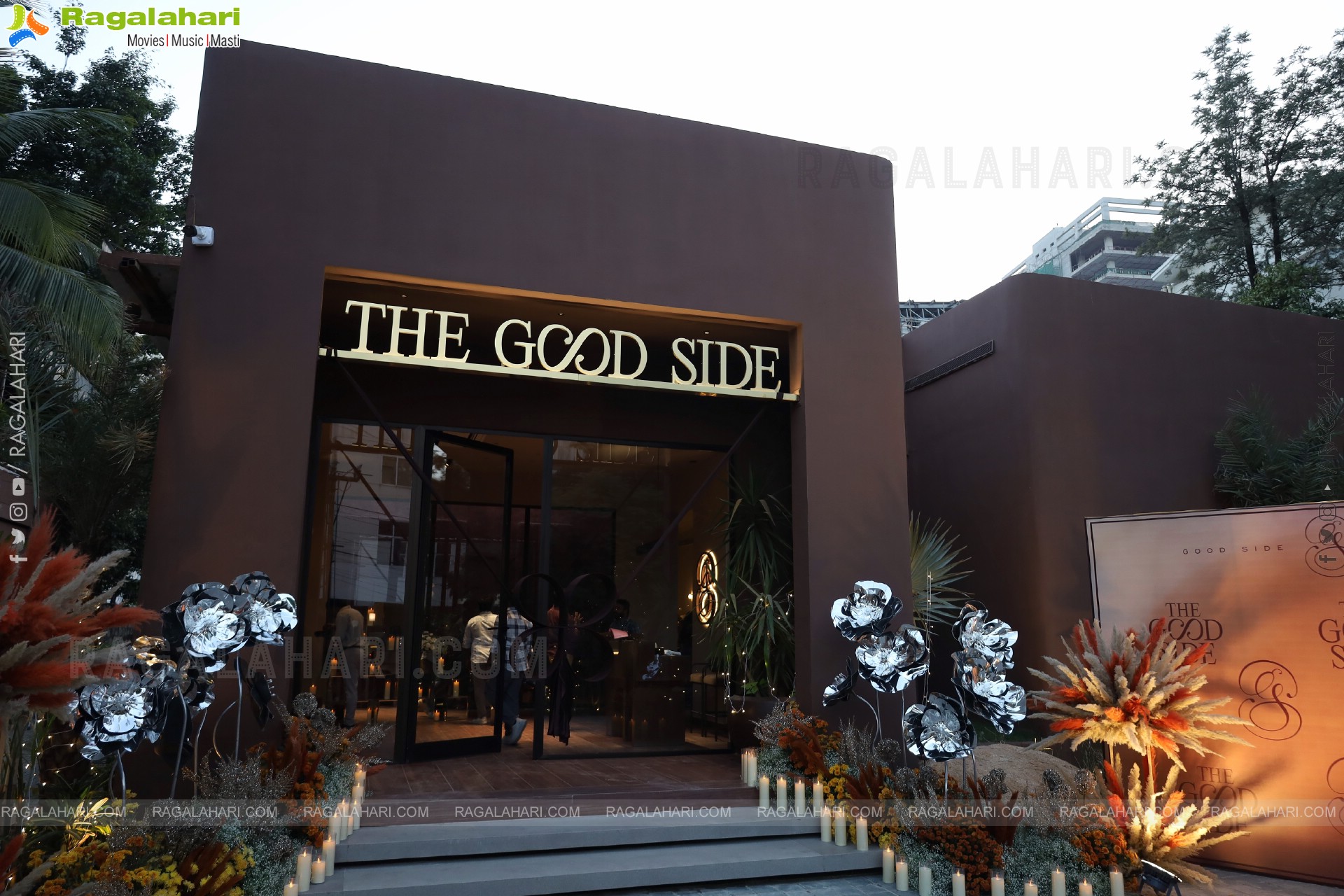 The Good Side: Hyderabad’s First-of-Its-Kind Premium Luxury Makeup Studio and Salon Launch