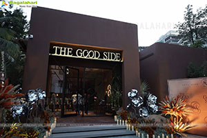 Grand Launch of The Good Side - Premium Luxury Makeup Studio