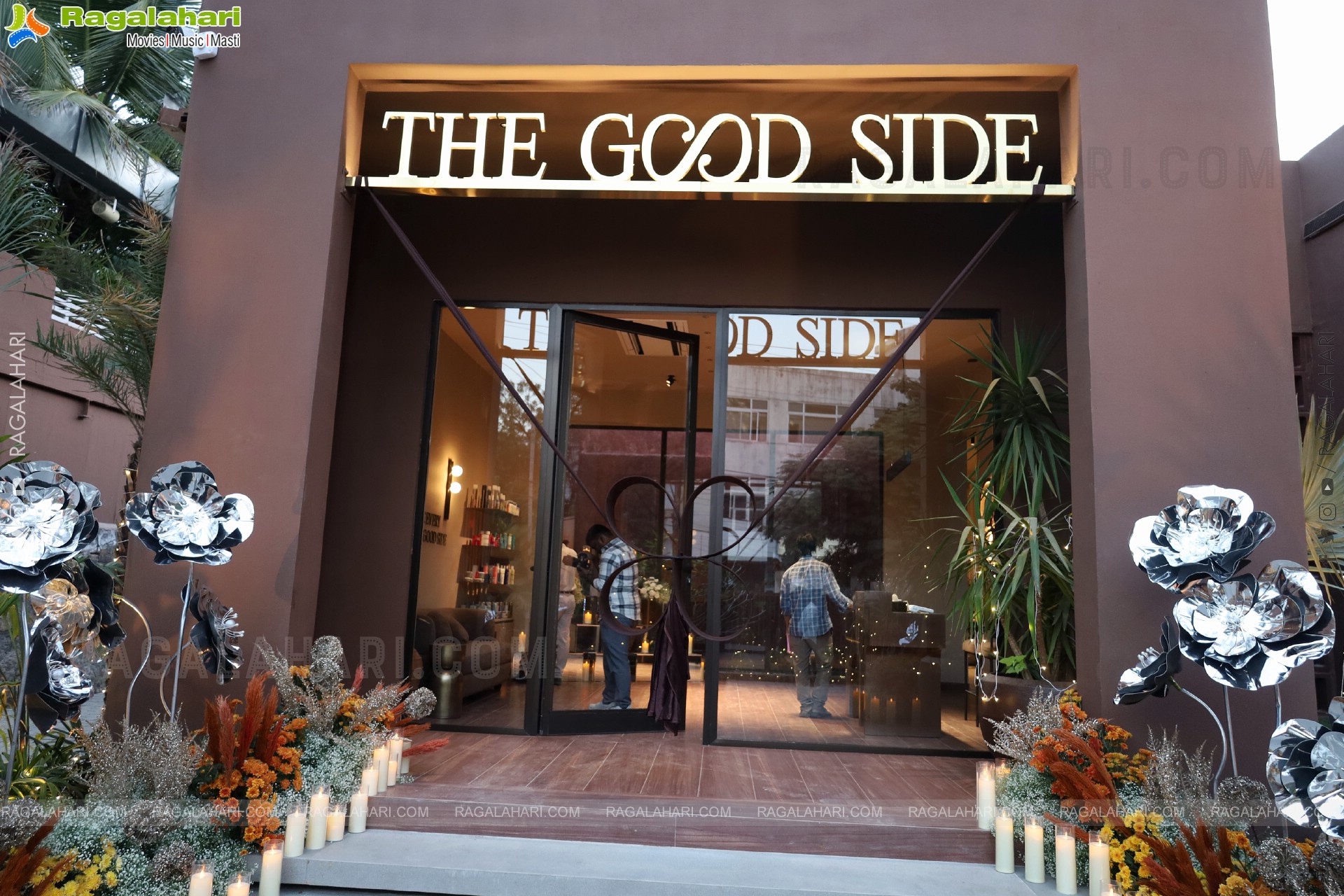The Good Side: Hyderabad’s First-of-Its-Kind Premium Luxury Makeup Studio and Salon Launch