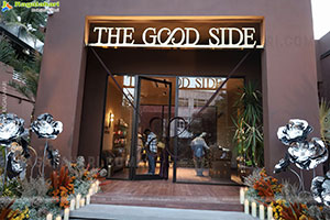 Grand Launch of The Good Side - Premium Luxury Makeup Studio