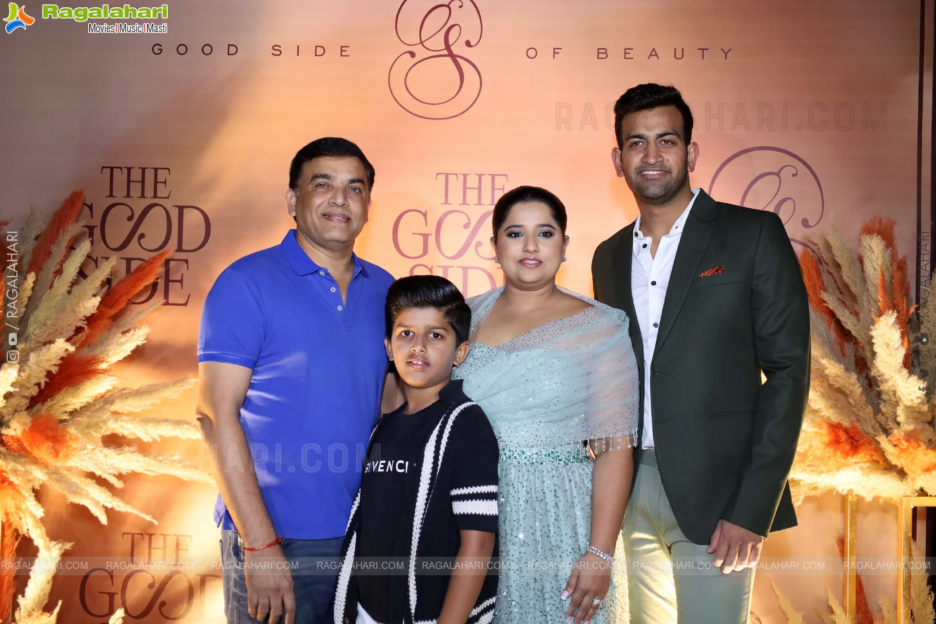 The Good Side: Hyderabad’s First-of-Its-Kind Premium Luxury Makeup Studio and Salon Launch
