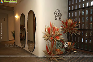 Grand Launch of The Good Side - Premium Luxury Makeup Studio