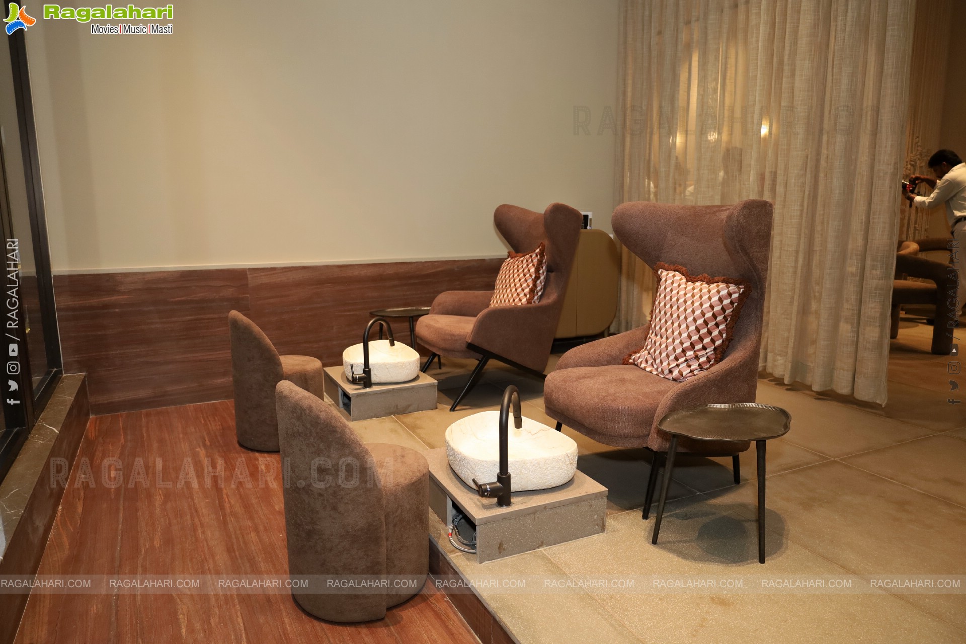 The Good Side: Hyderabad’s First-of-Its-Kind Premium Luxury Makeup Studio and Salon Launch