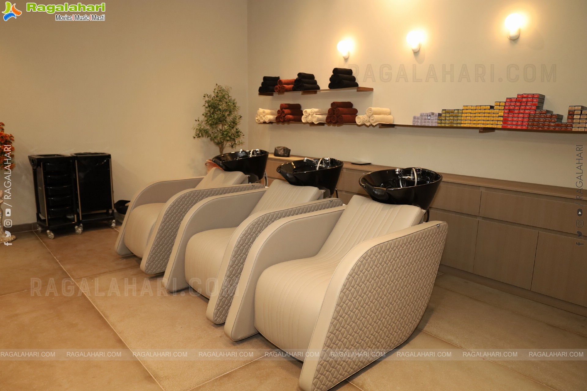 The Good Side: Hyderabad’s First-of-Its-Kind Premium Luxury Makeup Studio and Salon Launch