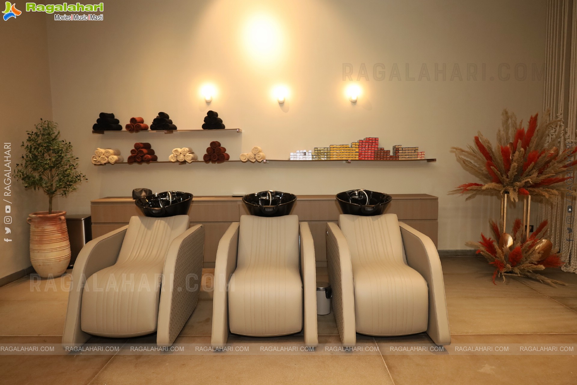 The Good Side: Hyderabad’s First-of-Its-Kind Premium Luxury Makeup Studio and Salon Launch