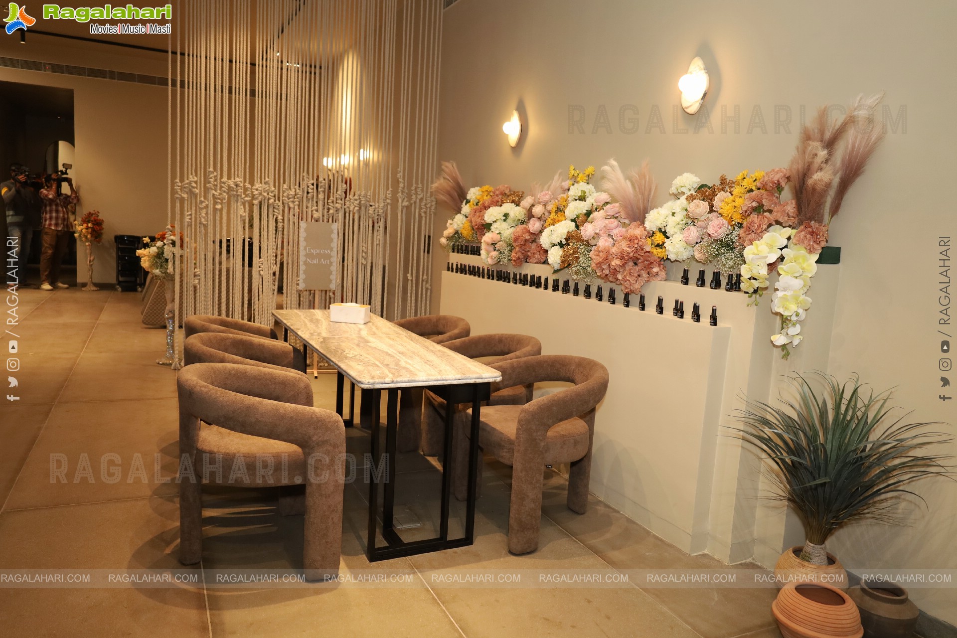 The Good Side: Hyderabad’s First-of-Its-Kind Premium Luxury Makeup Studio and Salon Launch