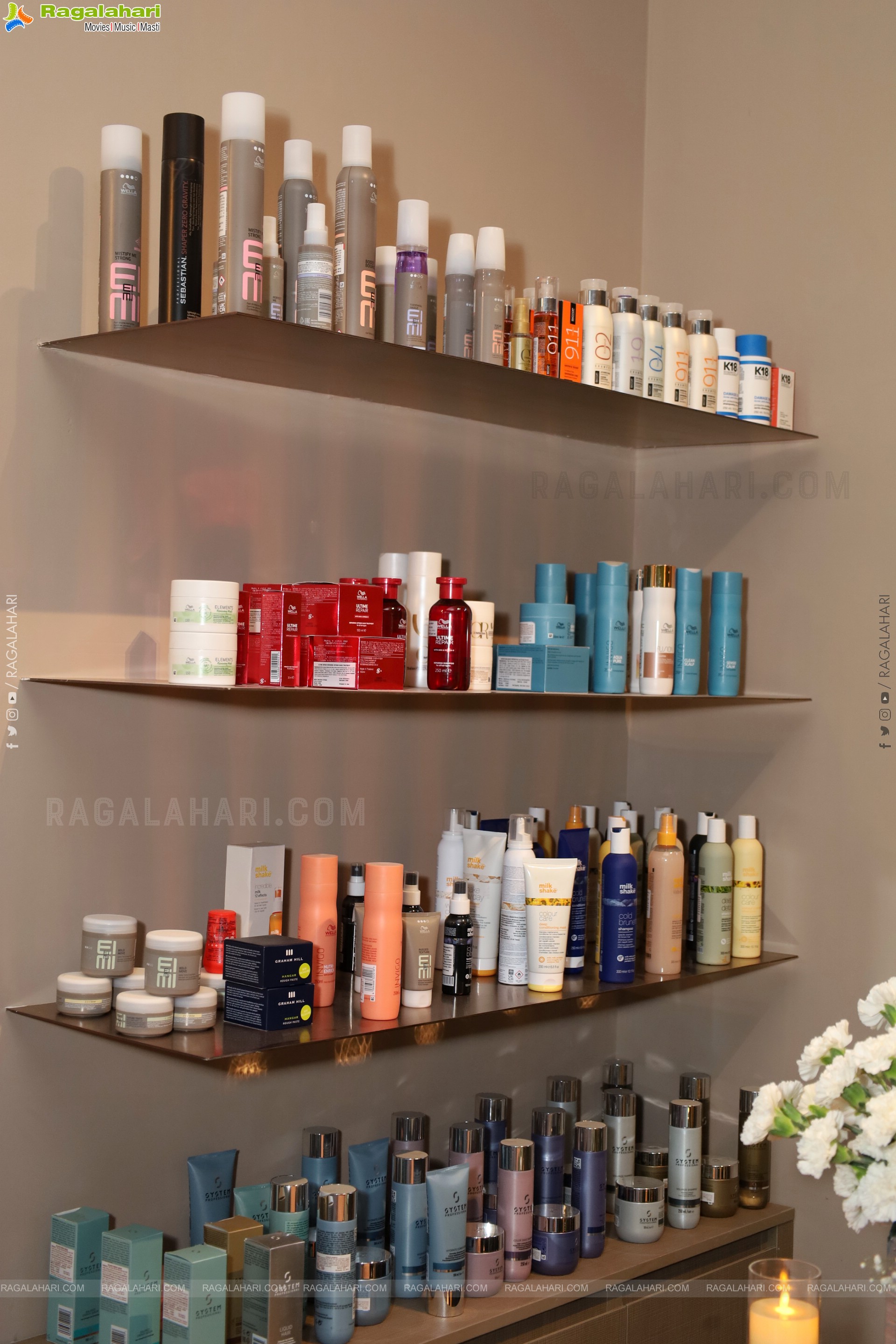 The Good Side: Hyderabad’s First-of-Its-Kind Premium Luxury Makeup Studio and Salon Launch