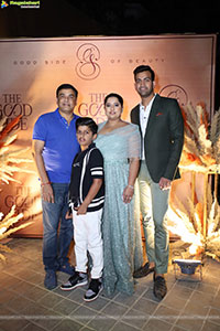 Grand Launch of The Good Side - Premium Luxury Makeup Studio