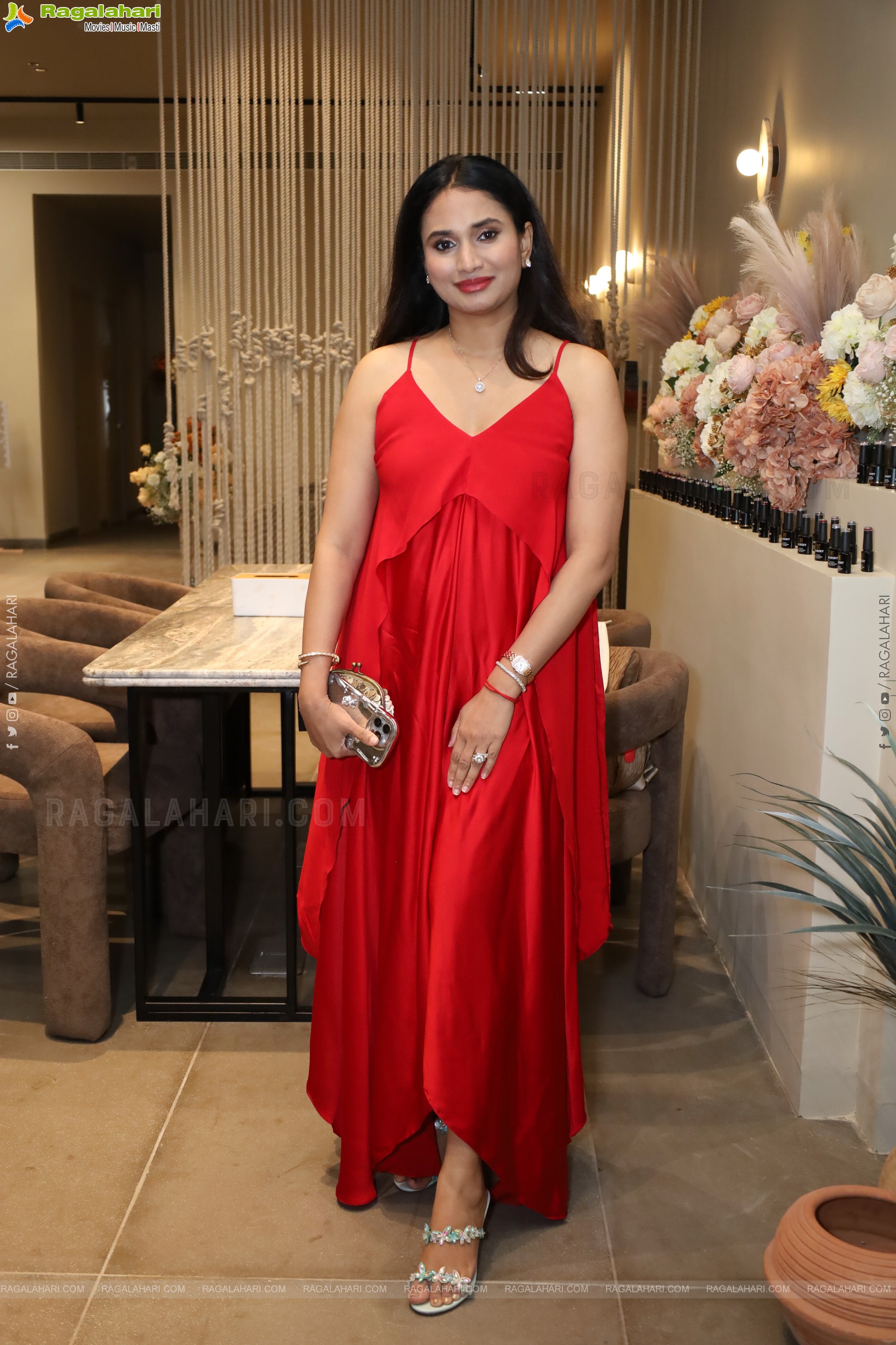 The Good Side: Hyderabad’s First-of-Its-Kind Premium Luxury Makeup Studio and Salon Launch