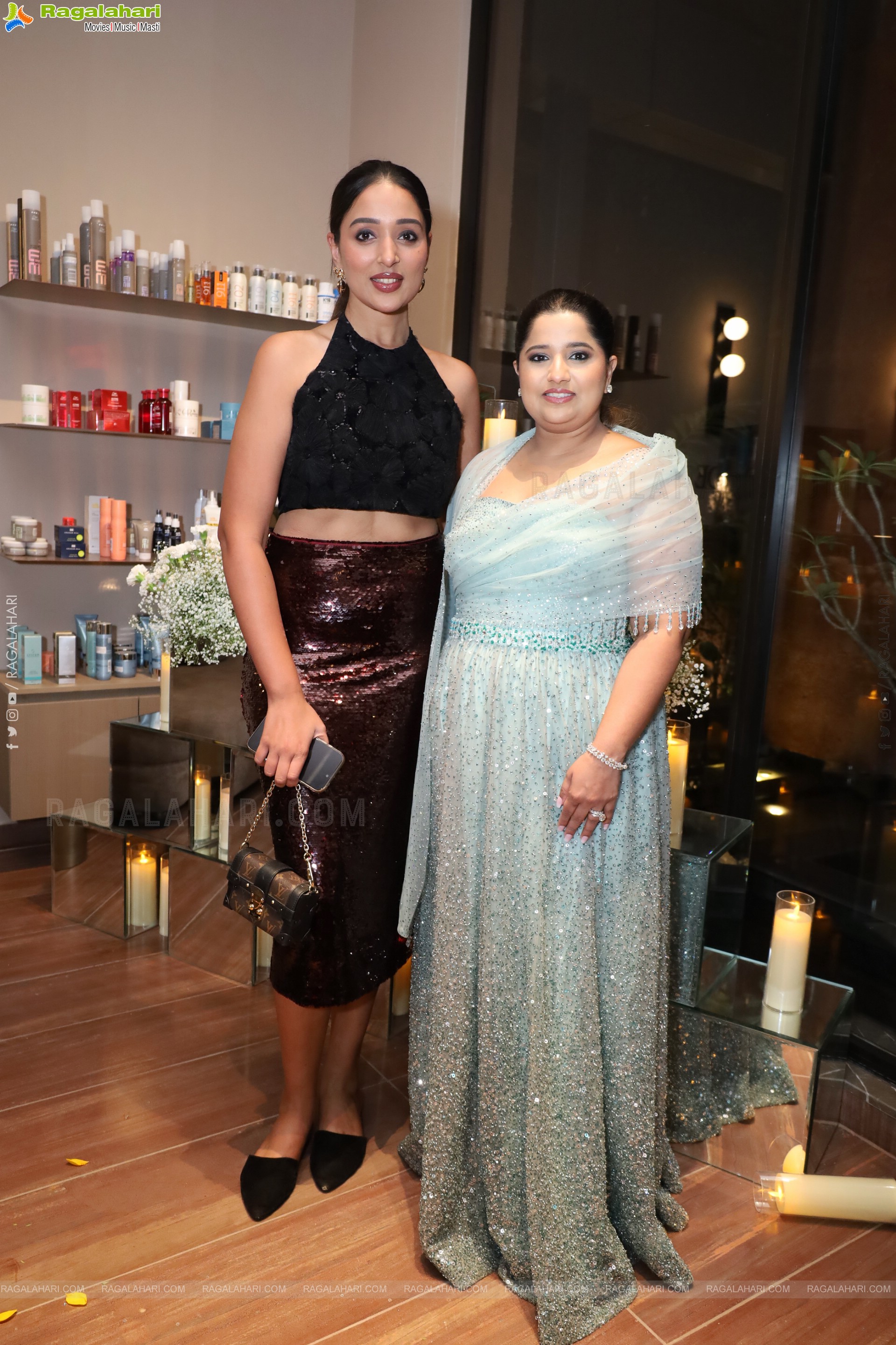 The Good Side: Hyderabad’s First-of-Its-Kind Premium Luxury Makeup Studio and Salon Launch