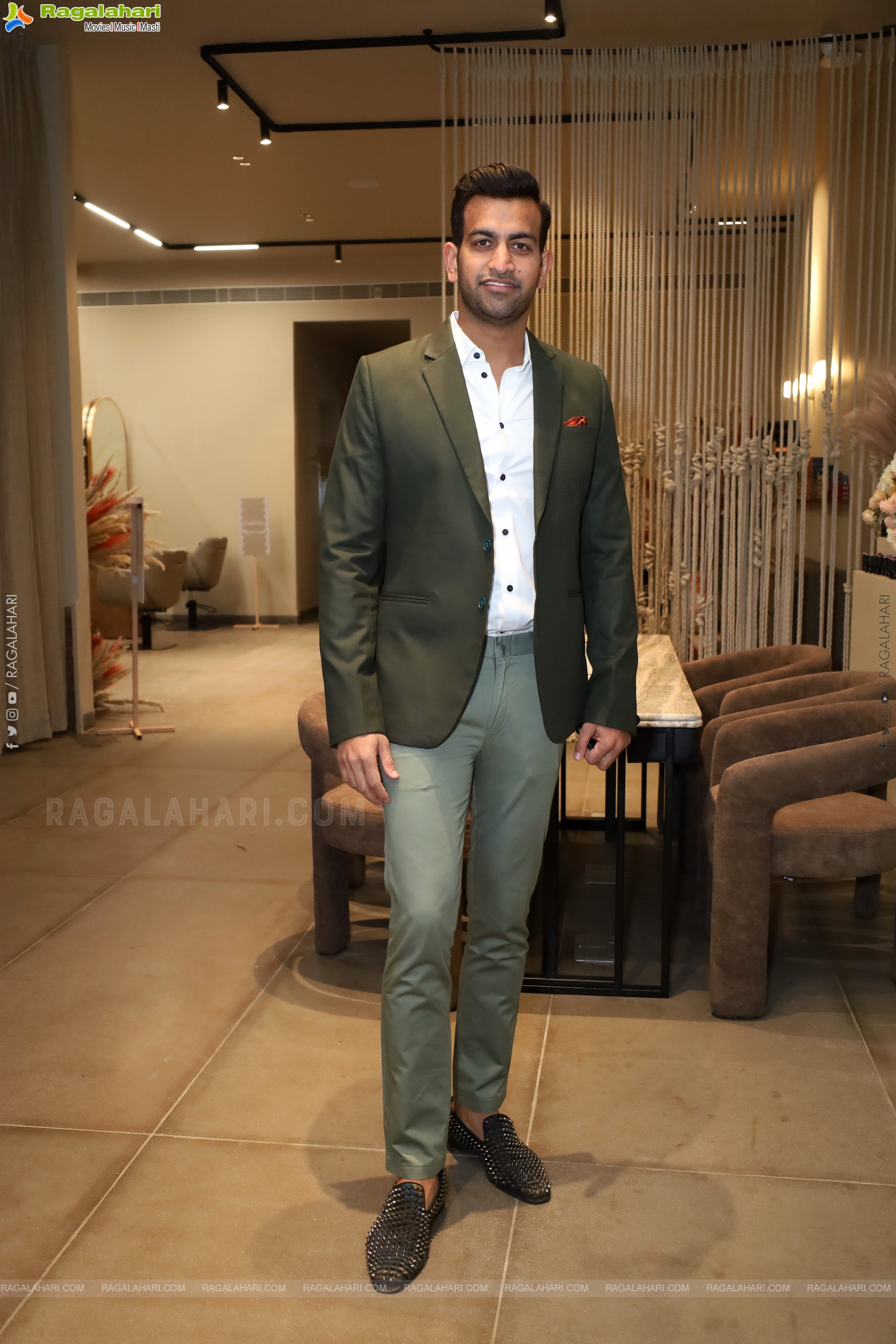 The Good Side: Hyderabad’s First-of-Its-Kind Premium Luxury Makeup Studio and Salon Launch