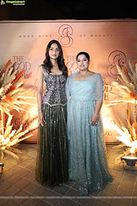 Grand Launch of The Good Side - Premium Luxury Makeup Studio