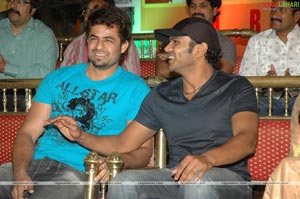 Bindaas Success Meet