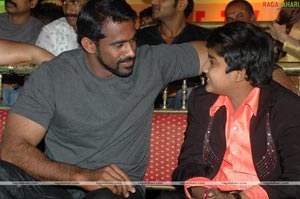 Bindaas Success Meet